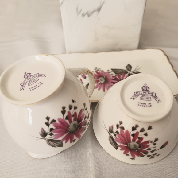Delphine Bone China - Picture 10 of 15